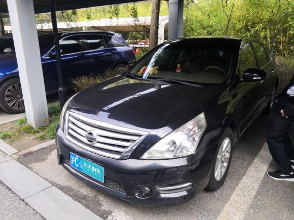日产天籁2011款 2.0L XL舒适版「上海二手车」「天天拍车」