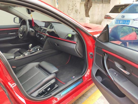 [广州·粤A] 二手宝马宝马4系2014款 428i Gran Coupe 设计套装型