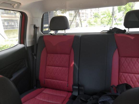 [常州·苏D] 二手长城炮2020款 2.0T越野版自动汽油四驱限量版GW4C20B