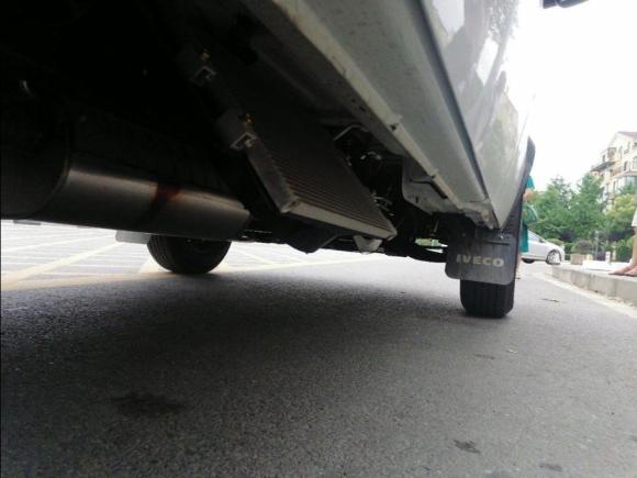 [嘉兴·浙F] 二手依维柯得意21年 2.8T 手动柴油