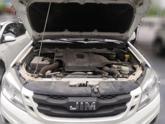 [南昌·赣A] 二手五十铃瑞迈2018款 2.8T经典版四驱豪华款JE493ZLQ5F