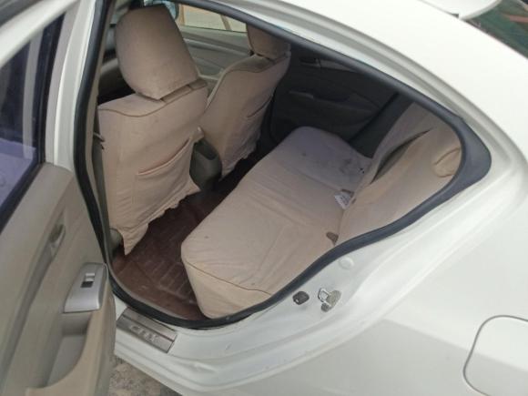 [北京·京N] 二手本田锋范经典2008款 1.5L 自动精英版