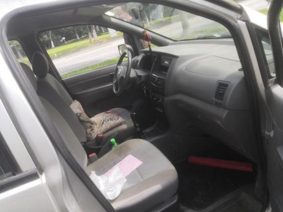 [苏州·粤B] 二手东风帅客2013款 改款 1.5L 手动舒适型7座 国IV