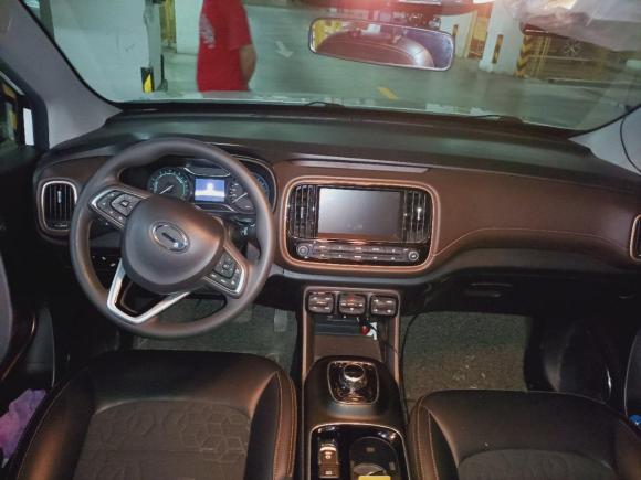 [苏州·苏E] 二手广汽新能源传祺GE32017款 310 智享版