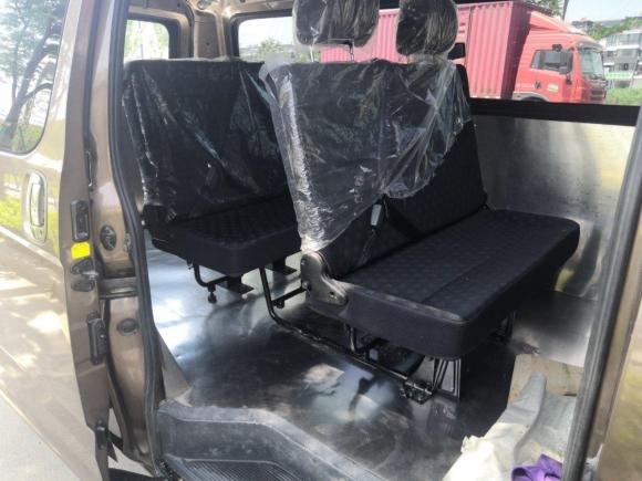 [嘉兴·渝A] 二手福田风景G52019款 2.0L新快运6座1TZ