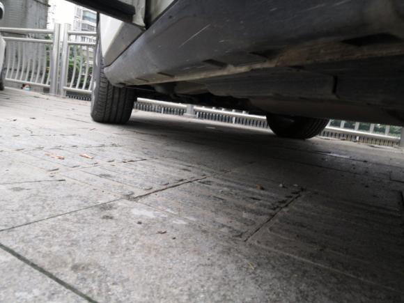 [武汉·鄂E] 二手广汽传祺传祺GS72017款 320T 四驱尊贵型