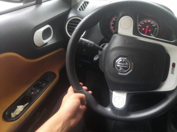 [苏州·苏E] 二手MGMG 3SW2015款 1.5L AMT精英型