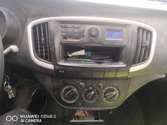 [青岛·鲁B] 二手长安轻型车神骐T202018款 1.5L钢板厢货标准型单排DAM15R