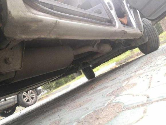 [济南·鲁A] 二手东风风行风行10款风行