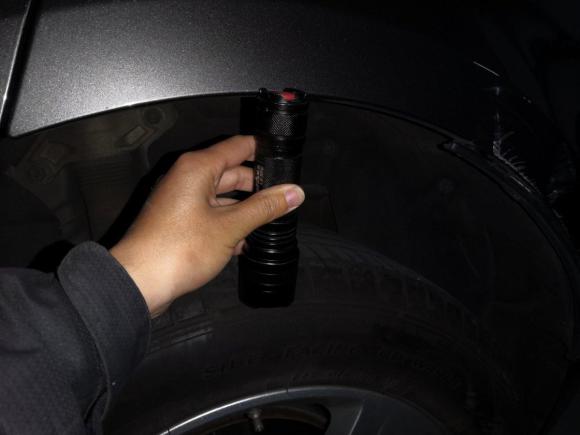 [上海·沪B] 二手路虎揽胜星脉2017款 P380 S