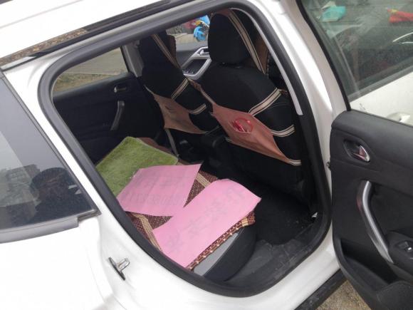 [湖州·浙E] 二手标致标致20082014款 1.6L 自动潮流版