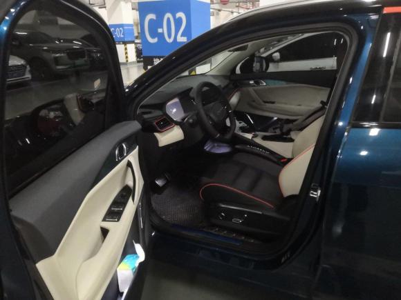 [南京·苏A] 二手领克领克062020款 1.5T 耀Halo