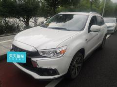 [湖州·闽D]三菱&nbsp;&nbsp;劲炫ASX&nbsp;&nbsp;2016款2.0LCVT两驱领航版