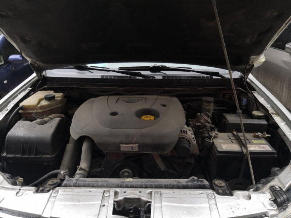 [西安·陕A] 二手陆风陆风X82012款 探索版 2.0T 柴油4X4超豪华型