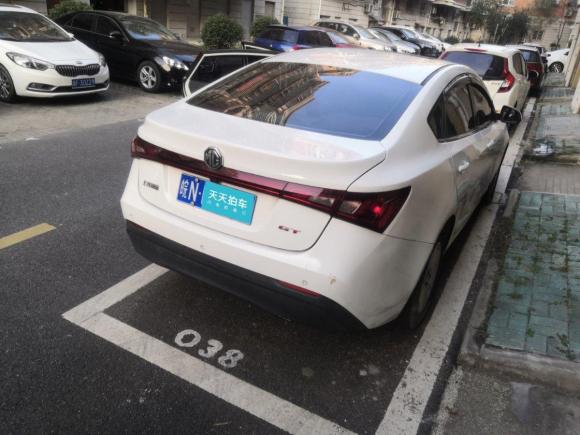 [嘉兴·皖N] 二手MG锐行2015款 1.5T 自动豪华版