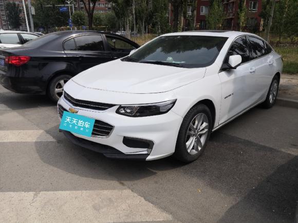雪佛兰迈锐宝XL2017款 1.5T 自动锐驰版「北京二手车」「天天拍车」