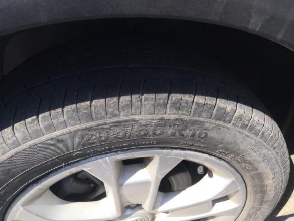 [北京·冀B] 二手长安长安CS152016款 1.5L 手动时尚版