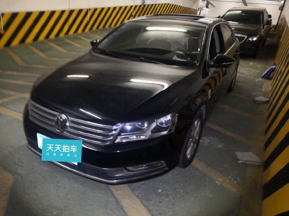大众迈腾2013款 1.8TSI 领先型「杭州二手车」「天天拍车」
