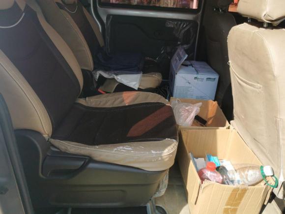 [武汉·鄂B] 二手五菱汽车五菱荣光V2016款 1.5L标准型