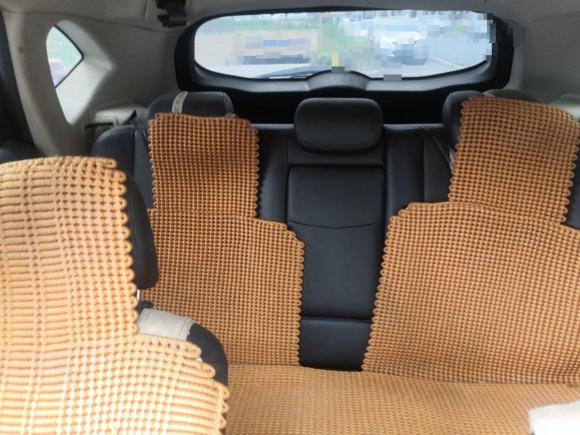 [合肥·皖A] 二手广汽传祺传祺GS52012款 2.0L 自动两驱周年纪念版