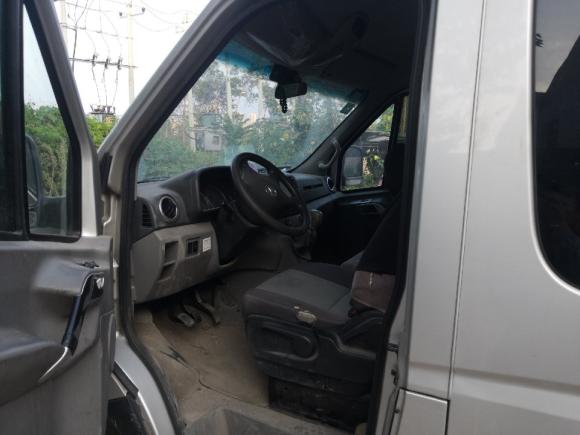 [金华·浙G] 二手江淮星锐2013款 1.9T4系星快运