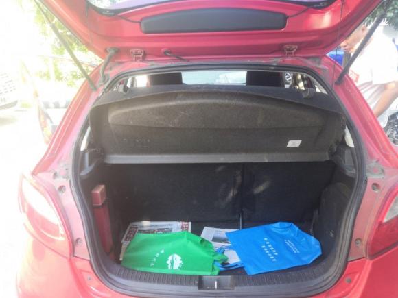 [湖州·浙E] 二手马自达马自达22007款 1.3L 自动标准型