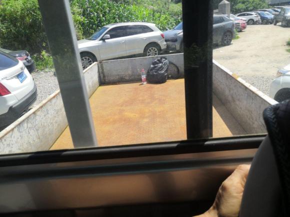 [宁波·浙B] 二手金杯金杯T502020款 1.5L创富型后双轮3.4米国VI SWC15M