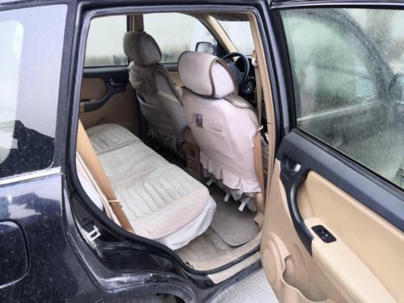 [济南·鲁A] 二手奇瑞瑞虎2011款 精英版 1.6L 手动舒适型DVVT