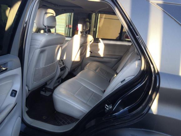 [上海·苏E] 二手奔驰奔驰M级AMG2007款 AMG ML 63