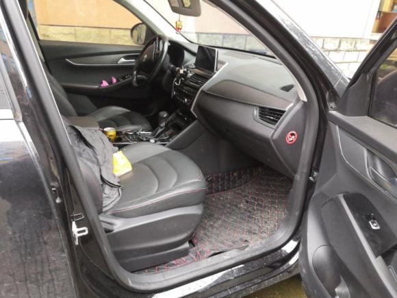 [金华·浙G] 二手宝沃宝沃BX52017款 25TGDI 自动两驱智享型