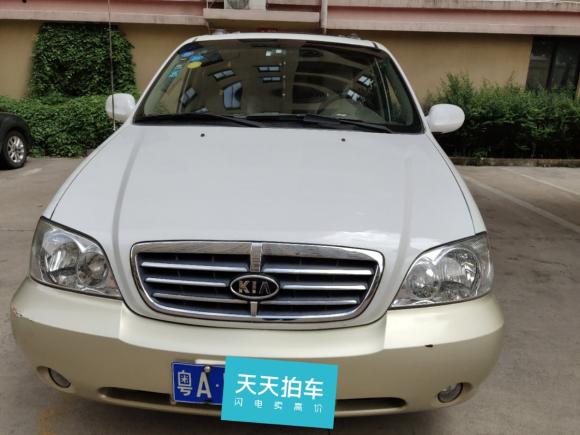 [义乌·粤A] 二手起亚嘉华2006款 2.7L GLS-2
