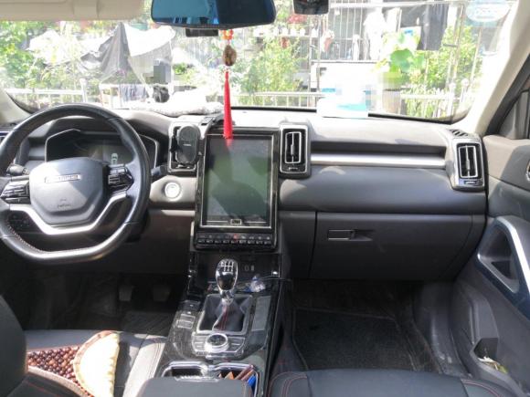 [合肥·皖A] 二手昌河昌河Q72018款 1.5T 手动精英型