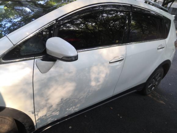 [南昌·赣A] 二手丰田逸致2015款 180E CVT跨界版