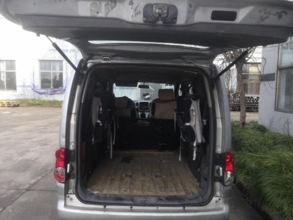 [宁波·皖A] 二手日产日产NV2002011款 1.6L 232座 尊雅型