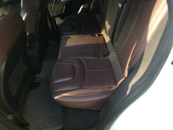 [南京·苏A] 二手陆风陆风X72015款 2.0T 全景尊贵版