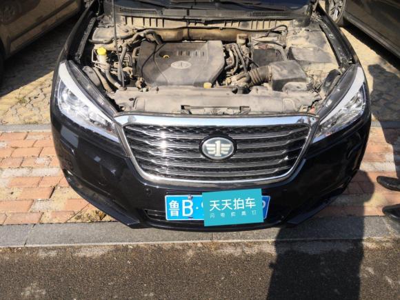 [青岛·鲁B] 二手奔腾奔腾B902012款 2.0L 手动豪华型