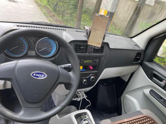 [成都·川A] 二手开瑞优劲EV2019款 标准型栏板