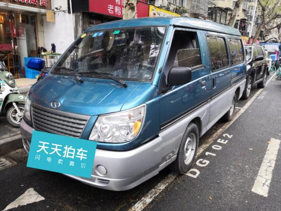 [南京·苏A] 二手东南得利卡2008款 2.0L新创业先锋实用型