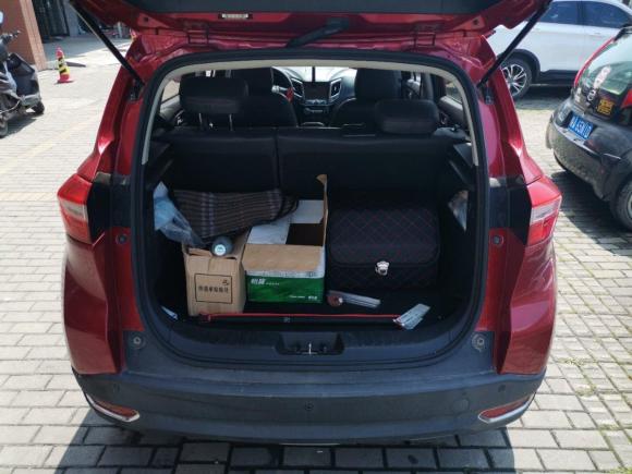 [苏州·苏N] 二手长安长安CS152016款 1.5L 手动豪华版