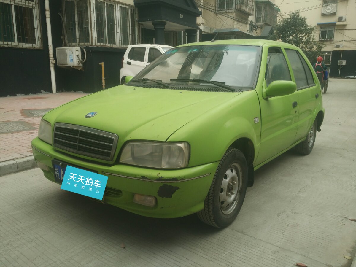 74万买的吉利汽车豪情开13年就贬值3.20万?