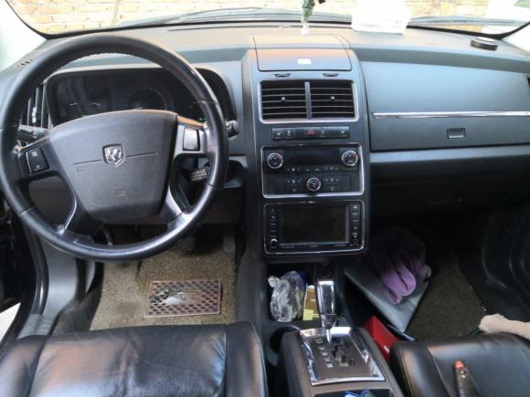 [金华·浙G] 二手道奇酷威2010款 2.7