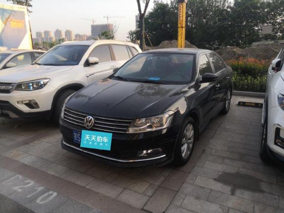大众朗逸2015款 1.6L 自动舒适版「杭州二手车」「天天拍车」