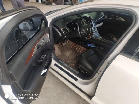 [宁波·浙B] 二手林肯林肯MKZ2017款 2.0T 尊享版