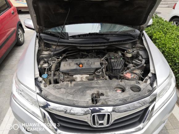 [临沂·鲁Q] 二手本田凌派2013款 1.8L 自动豪华版