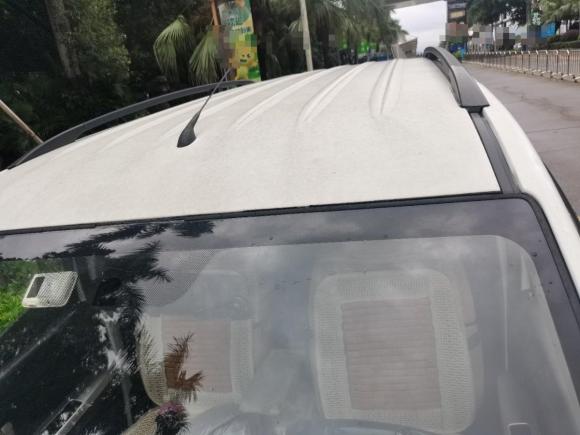 [深圳·粤B] 二手长安轻型车欧诺2015款 1.5L CNG