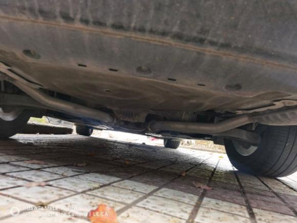 [上海·鄂A] 二手现代劳恩斯2012款 3.0L GDI豪华版