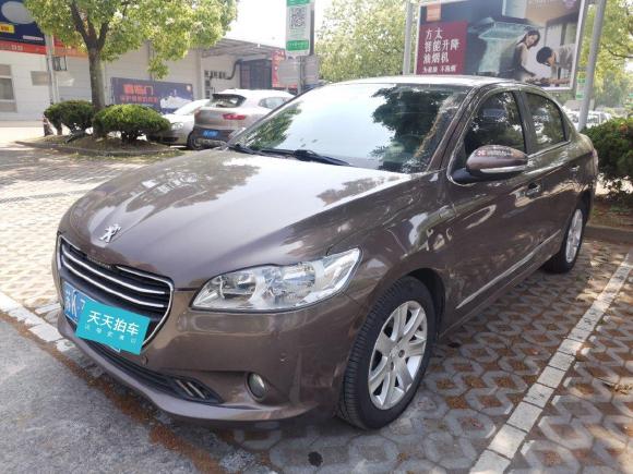 标致标致3012014款 1.6L 自动尊贵版「上海二手车」「天天拍车」