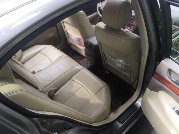 [成都·川A] 二手英菲尼迪英菲尼迪G系2007款 G35 至尊版