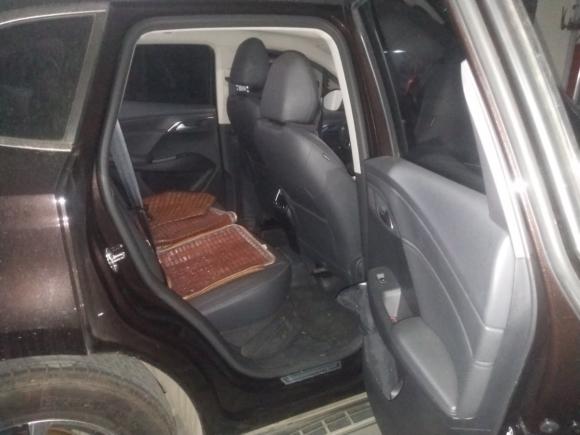 [南昌·赣A] 二手宝沃宝沃BX72016款 28T 两驱豪华版 5座