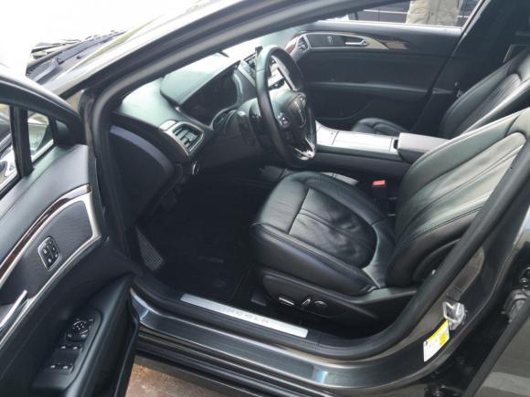 [宁波·浙B] 二手林肯林肯MKZ2017款 2.0T 尊雅版